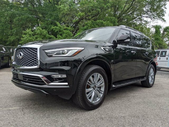 Photo 7 VIN: JN8AZ2NF2K9680506 - INFINITI QX80 