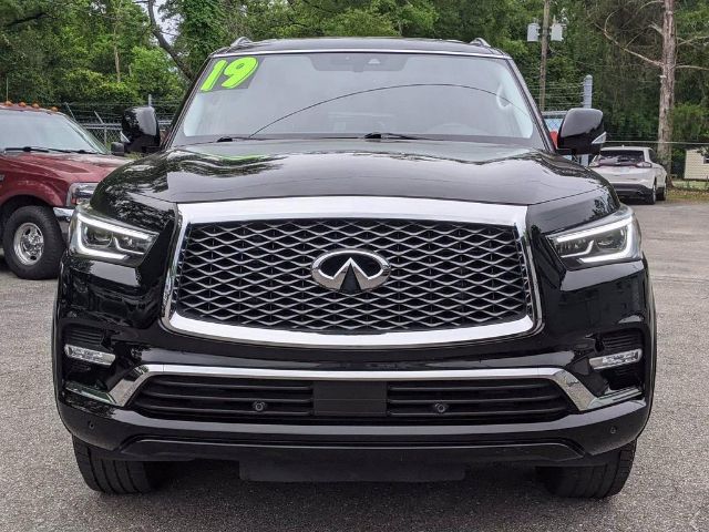 Photo 8 VIN: JN8AZ2NF2K9680506 - INFINITI QX80 