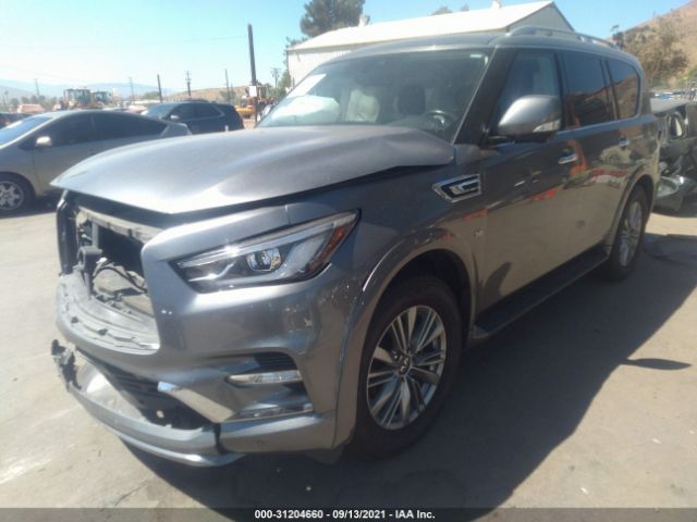 Photo 1 VIN: JN8AZ2NF2K9681736 - INFINITI QX80 