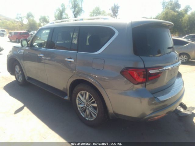 Photo 2 VIN: JN8AZ2NF2K9681736 - INFINITI QX80 