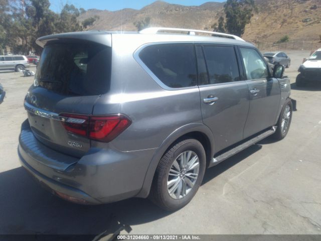 Photo 3 VIN: JN8AZ2NF2K9681736 - INFINITI QX80 