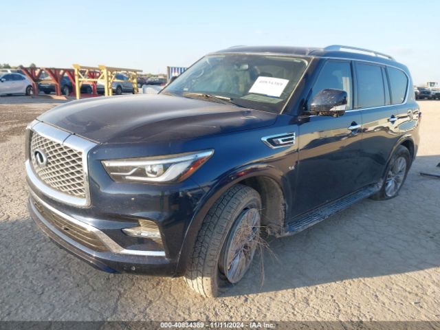 Photo 1 VIN: JN8AZ2NF2K9681767 - INFINITI QX80 