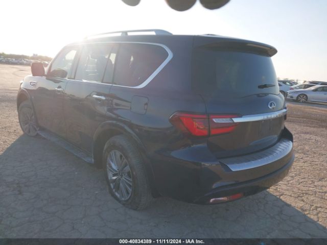 Photo 2 VIN: JN8AZ2NF2K9681767 - INFINITI QX80 