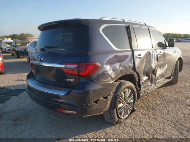 Photo 3 VIN: JN8AZ2NF2K9681767 - INFINITI QX80 