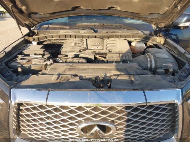 Photo 9 VIN: JN8AZ2NF2K9681767 - INFINITI QX80 