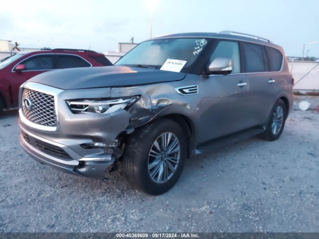 Photo 1 VIN: JN8AZ2NF2K9685365 - INFINITI QX80 