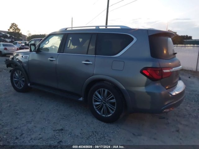 Photo 2 VIN: JN8AZ2NF2K9685365 - INFINITI QX80 