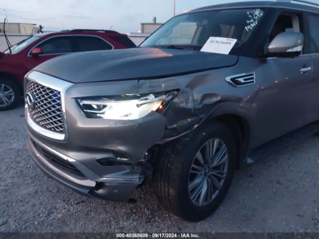 Photo 5 VIN: JN8AZ2NF2K9685365 - INFINITI QX80 