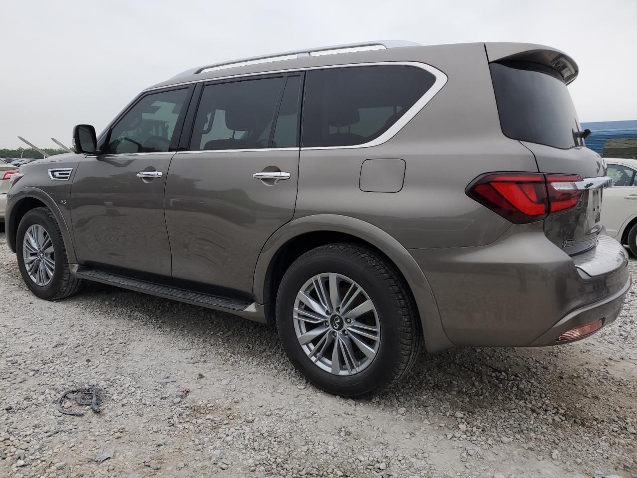 Photo 1 VIN: JN8AZ2NF2K9685575 - INFINITI QX80 