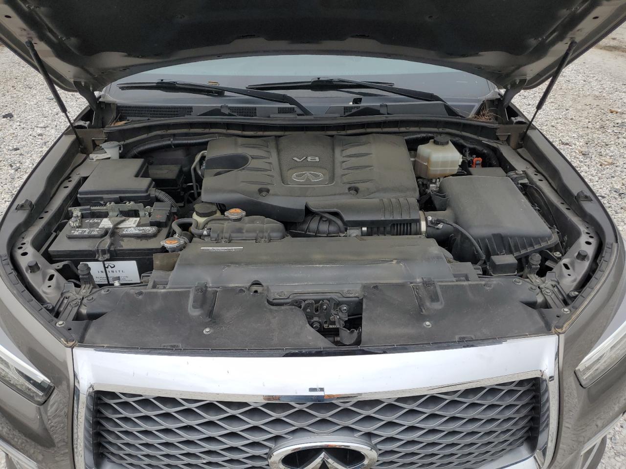 Photo 11 VIN: JN8AZ2NF2K9685575 - INFINITI QX80 