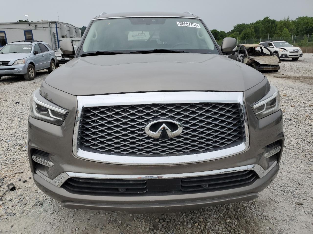 Photo 4 VIN: JN8AZ2NF2K9685575 - INFINITI QX80 