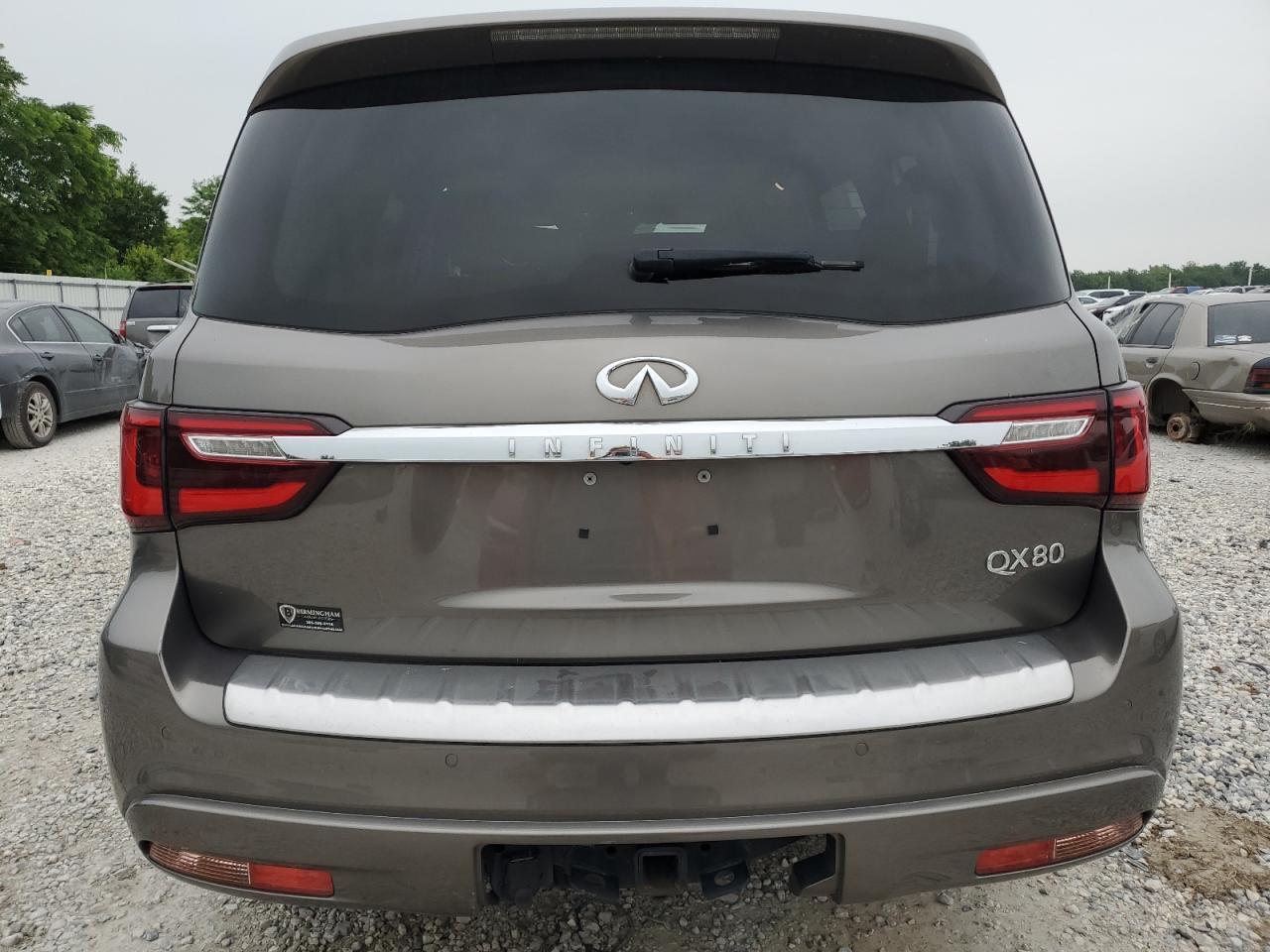 Photo 5 VIN: JN8AZ2NF2K9685575 - INFINITI QX80 