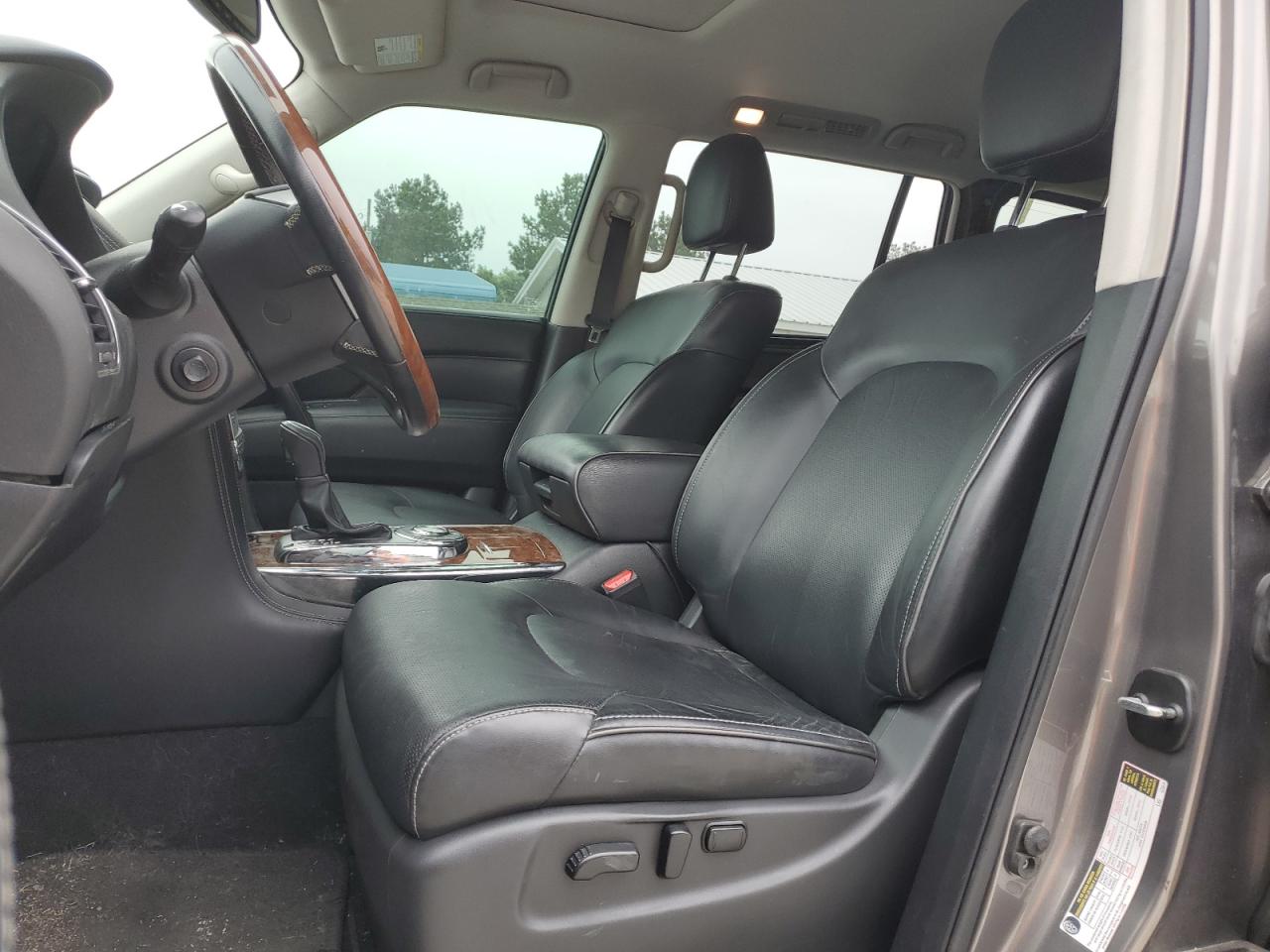 Photo 6 VIN: JN8AZ2NF2K9685575 - INFINITI QX80 