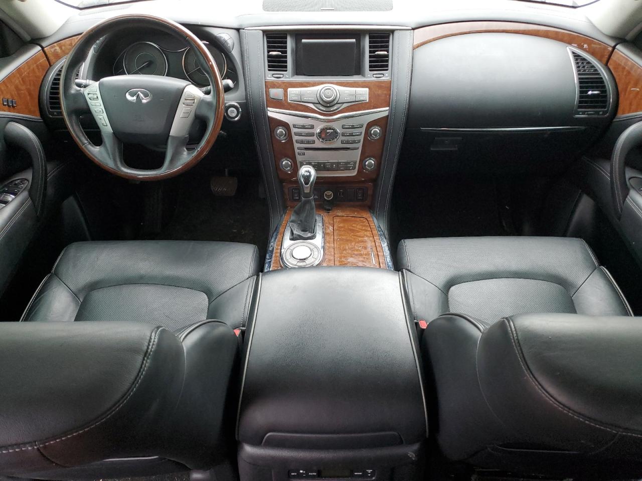 Photo 7 VIN: JN8AZ2NF2K9685575 - INFINITI QX80 