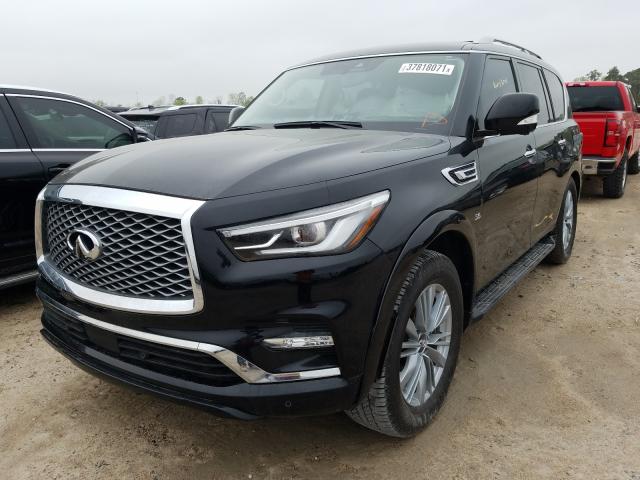 Photo 1 VIN: JN8AZ2NF2K9688959 - INFINITI QX80 LUXE 