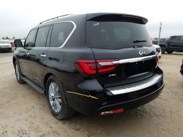 Photo 2 VIN: JN8AZ2NF2K9688959 - INFINITI QX80 LUXE 