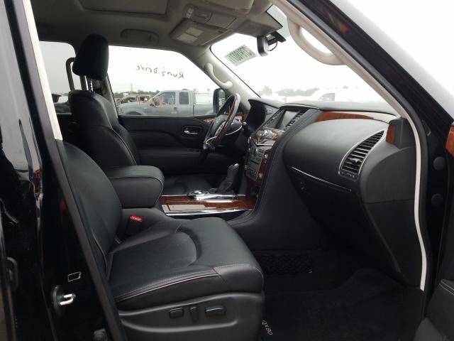 Photo 4 VIN: JN8AZ2NF2K9688959 - INFINITI QX80 LUXE 