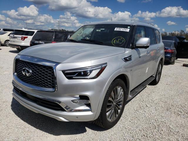 Photo 1 VIN: JN8AZ2NF2L9700979 - INFINITI QX80 LUXE 