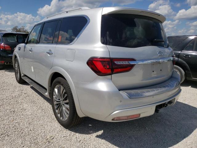 Photo 2 VIN: JN8AZ2NF2L9700979 - INFINITI QX80 LUXE 