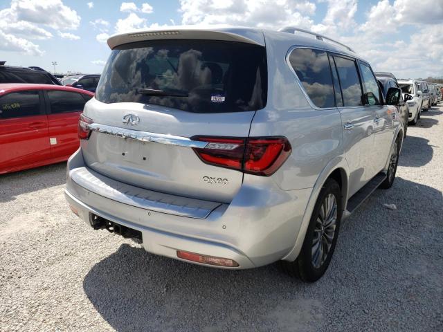 Photo 3 VIN: JN8AZ2NF2L9700979 - INFINITI QX80 LUXE 