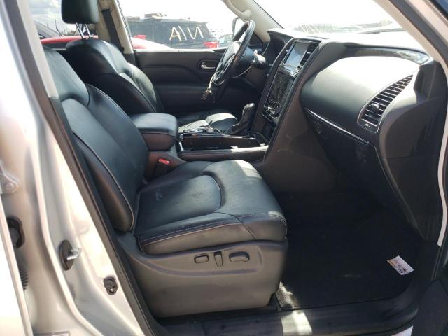 Photo 4 VIN: JN8AZ2NF2L9700979 - INFINITI QX80 LUXE 