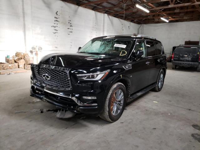 Photo 1 VIN: JN8AZ2NF2L9701274 - INFINITI QX80 LUXE 