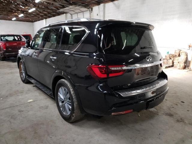 Photo 2 VIN: JN8AZ2NF2L9701274 - INFINITI QX80 LUXE 