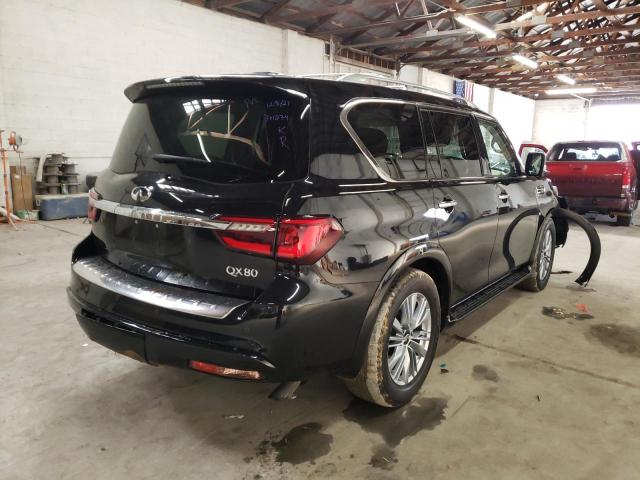 Photo 3 VIN: JN8AZ2NF2L9701274 - INFINITI QX80 LUXE 