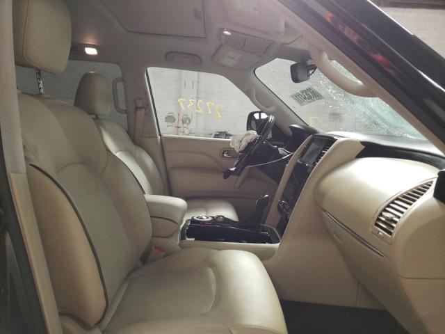 Photo 4 VIN: JN8AZ2NF2L9701274 - INFINITI QX80 LUXE 