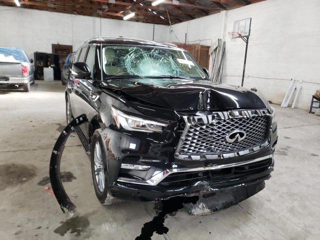 Photo 8 VIN: JN8AZ2NF2L9701274 - INFINITI QX80 LUXE 