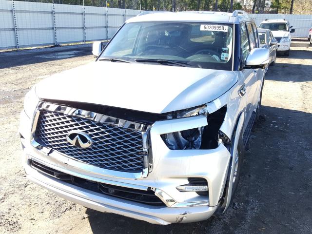 Photo 1 VIN: JN8AZ2NF2L9702991 - INFINITI QX80 LUXE 