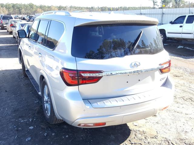 Photo 2 VIN: JN8AZ2NF2L9702991 - INFINITI QX80 LUXE 