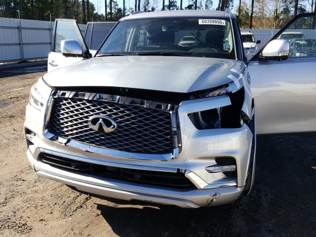 Photo 8 VIN: JN8AZ2NF2L9702991 - INFINITI QX80 LUXE 