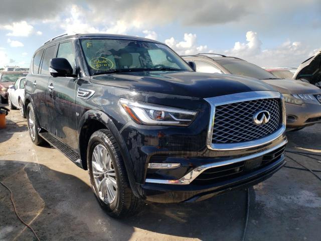 Photo 0 VIN: JN8AZ2NF2L9704093 - INFINITI QX80 LUXE 