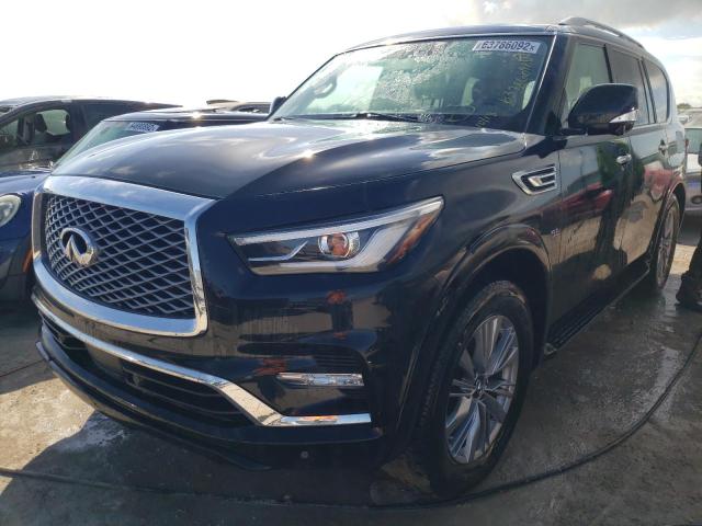 Photo 1 VIN: JN8AZ2NF2L9704093 - INFINITI QX80 LUXE 