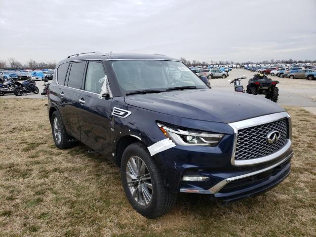 Photo 0 VIN: JN8AZ2NF2L9704434 - INFINITI QX80 LUXE 