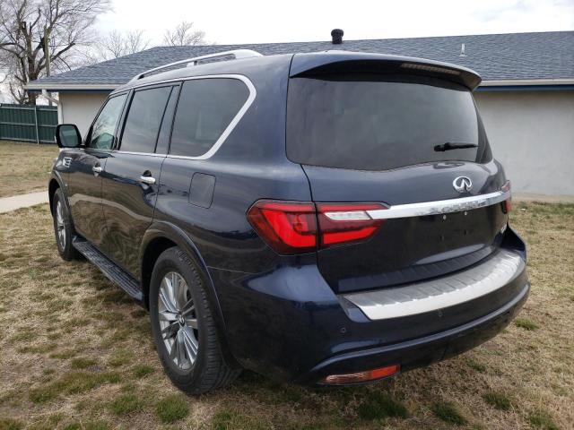 Photo 2 VIN: JN8AZ2NF2L9704434 - INFINITI QX80 LUXE 