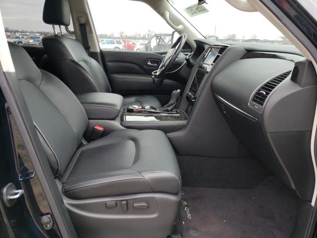 Photo 4 VIN: JN8AZ2NF2L9704434 - INFINITI QX80 LUXE 