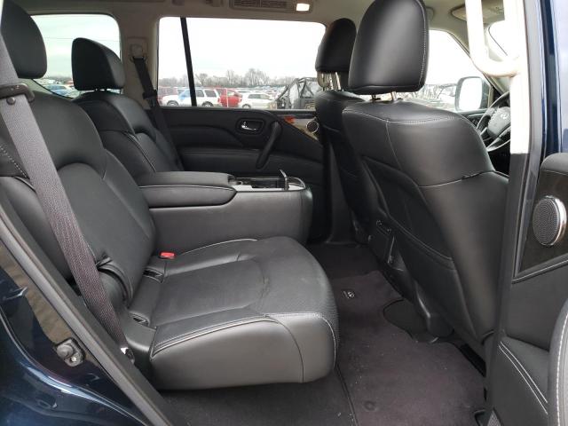 Photo 5 VIN: JN8AZ2NF2L9704434 - INFINITI QX80 LUXE 