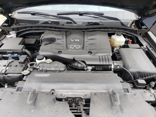 Photo 6 VIN: JN8AZ2NF2L9704434 - INFINITI QX80 LUXE 