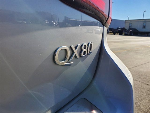 Photo 4 VIN: JN8AZ2NF2L9704708 - INFINITI QX80 