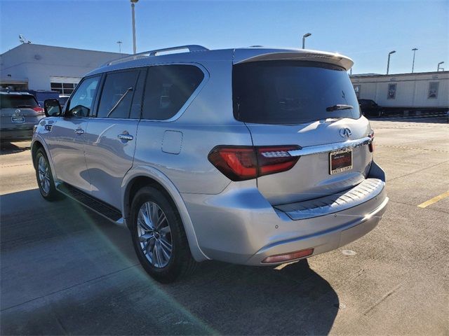 Photo 5 VIN: JN8AZ2NF2L9704708 - INFINITI QX80 