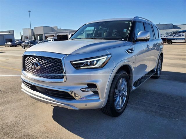 Photo 7 VIN: JN8AZ2NF2L9704708 - INFINITI QX80 