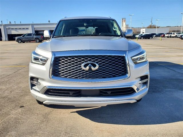 Photo 8 VIN: JN8AZ2NF2L9704708 - INFINITI QX80 