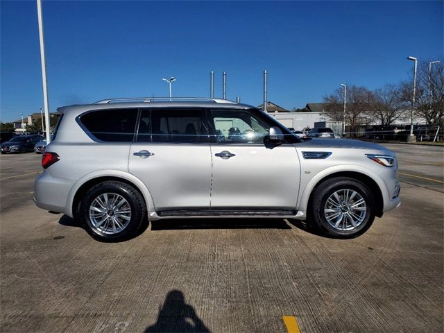 Photo 1 VIN: JN8AZ2NF2L9704708 - INFINITI QX80 