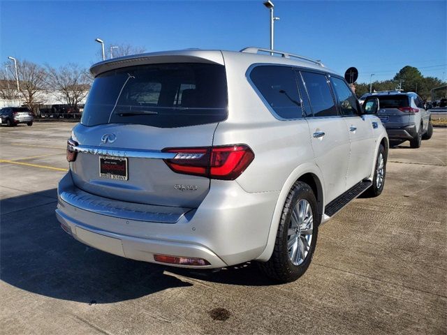 Photo 2 VIN: JN8AZ2NF2L9704708 - INFINITI QX80 