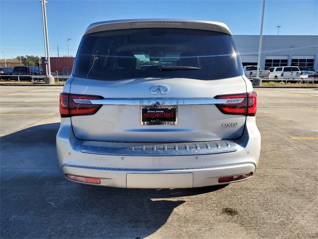 Photo 3 VIN: JN8AZ2NF2L9704708 - INFINITI QX80 