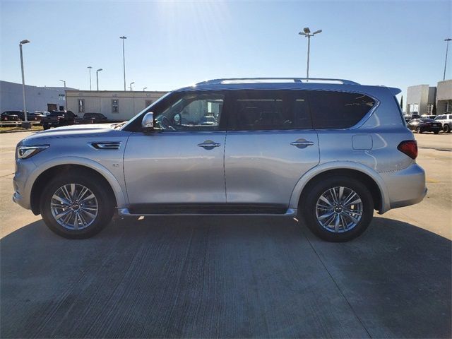 Photo 6 VIN: JN8AZ2NF2L9704708 - INFINITI QX80 