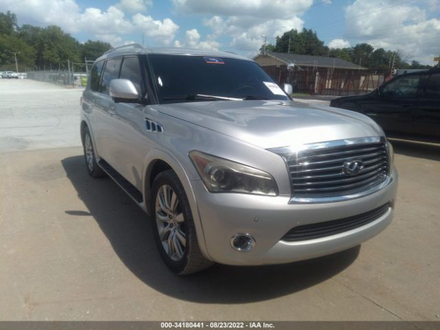 Photo 0 VIN: JN8AZ2NF3B9501857 - INFINITI QX56 