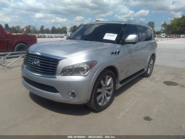 Photo 1 VIN: JN8AZ2NF3B9501857 - INFINITI QX56 